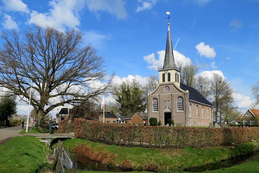 Protestantse kerk