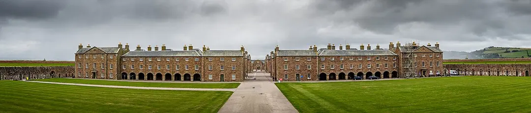 Fort George