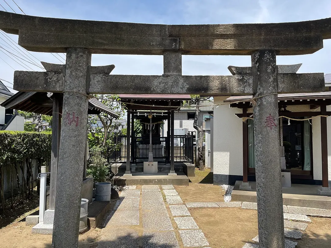 水神宮