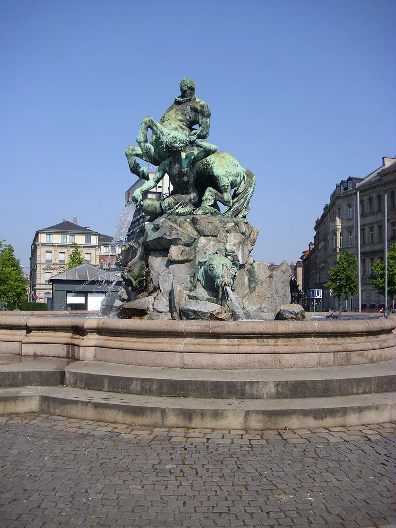Centaurenbrunnen