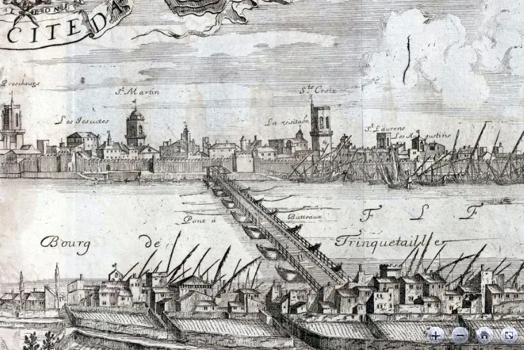 Pont de Trinquetaille