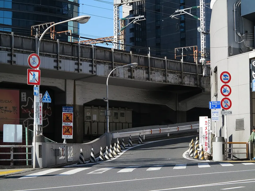 Tōkyō Kōsokudōro