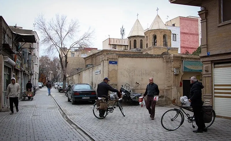 Armenian Church of St. George (Tehran)