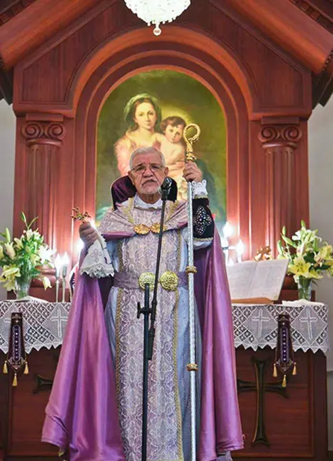 Armenian Church of St. George (Tehran)