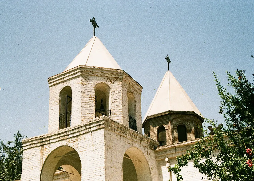 Armenian Church of St. George (Tehran)