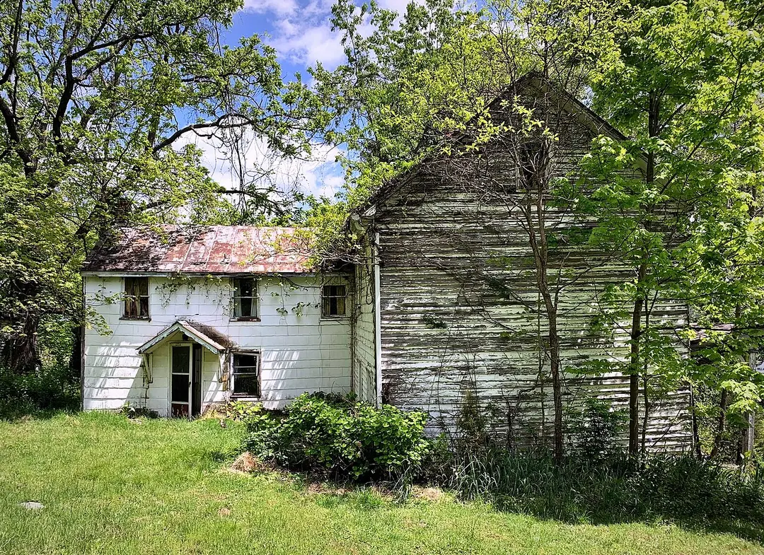 Willa Cather Birthplace