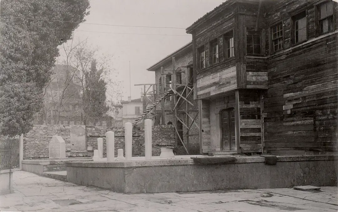 Galata Mevlevihanesi
