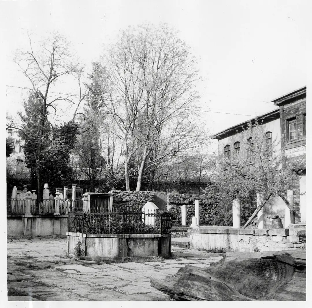 Galata Mevlevihanesi
