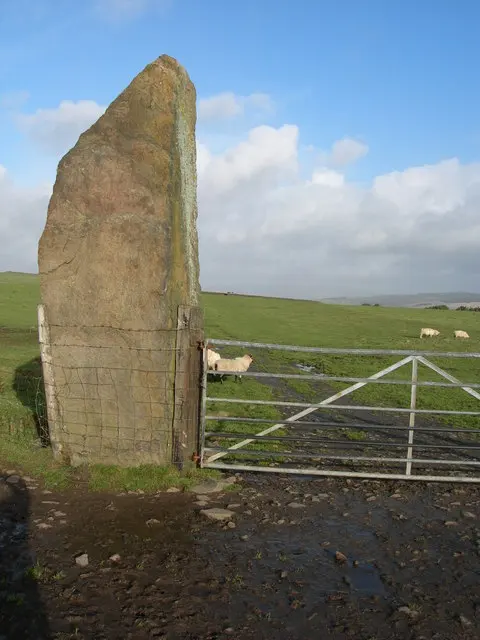 Carreg Bica Stone