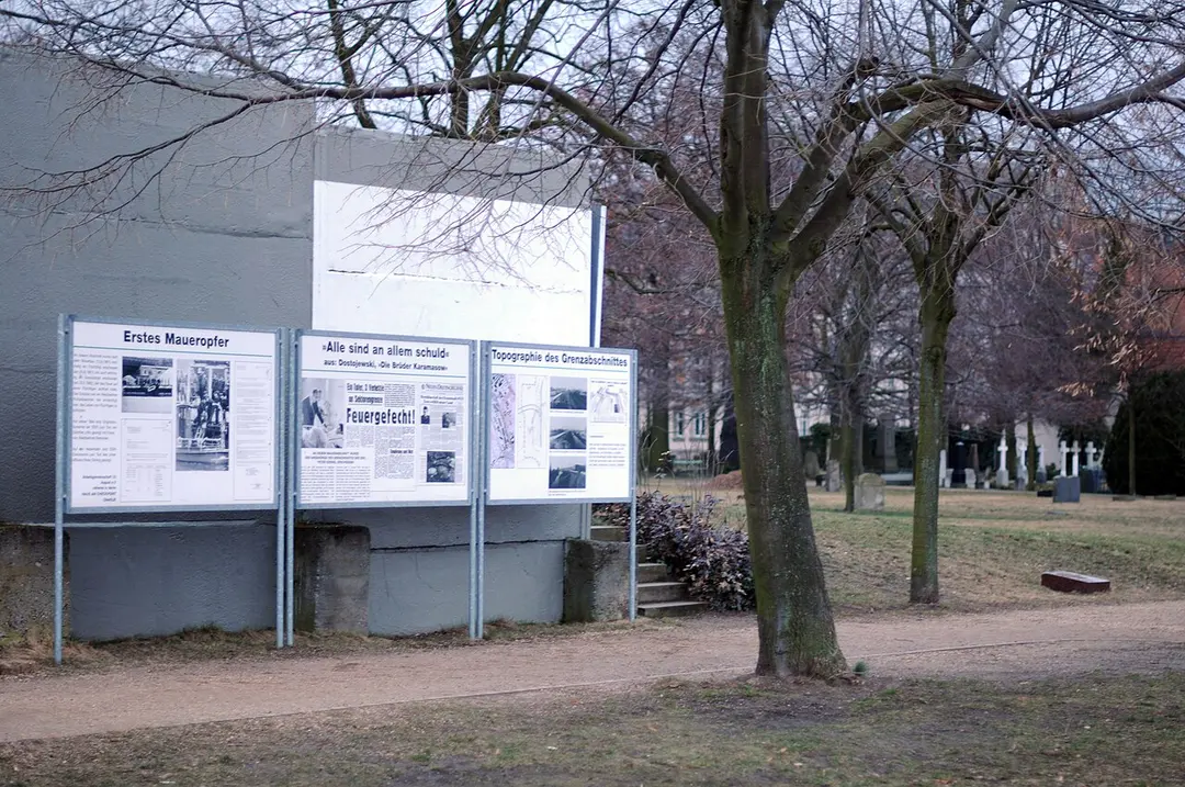 Invalidenfriedhof