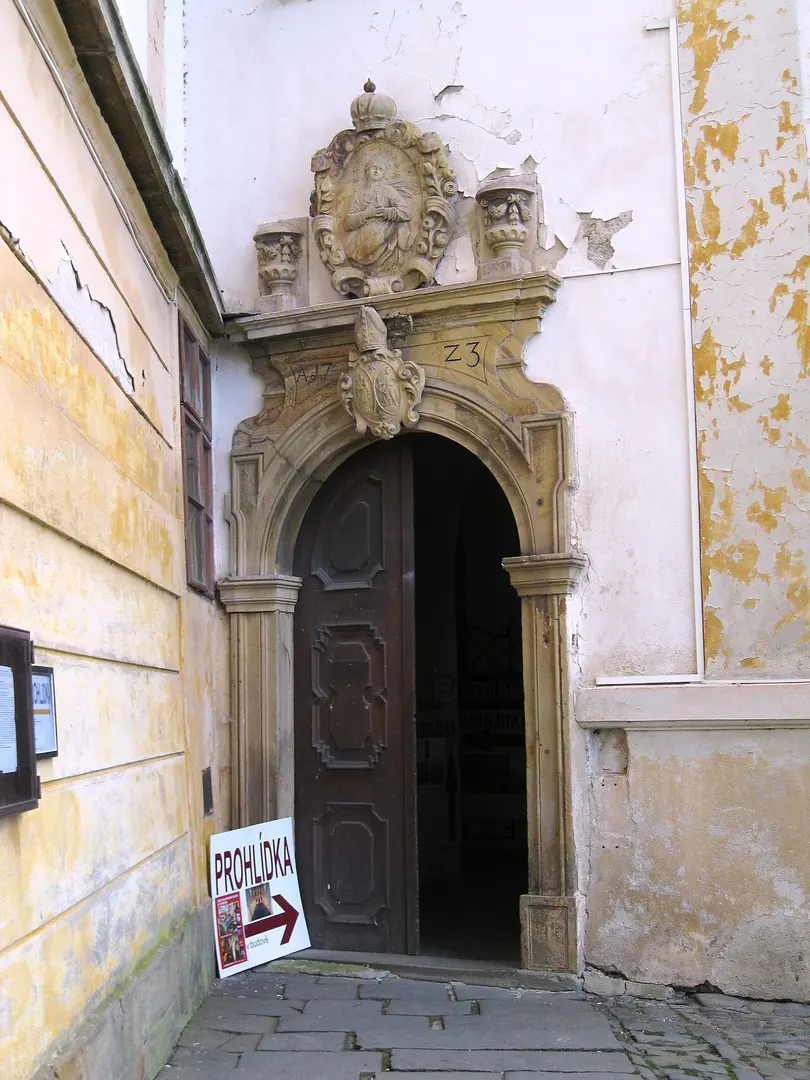 Augustiniánský klášter
