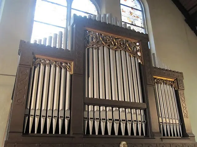 Kirche im Katharinenstift