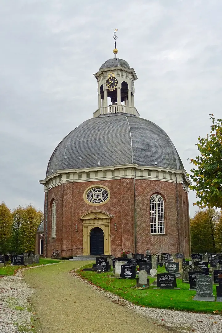 Koepelkerk, Berltsum