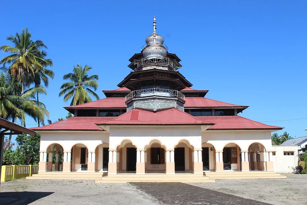 Kuraitaji Grand Mosque