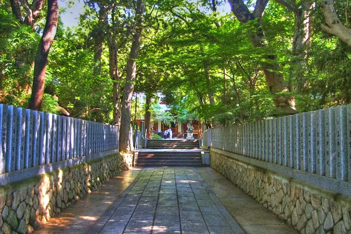 保久良神社