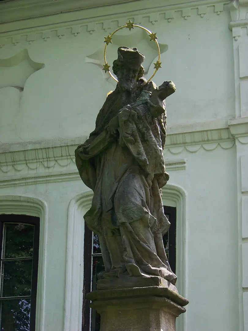 sv. Jan Nepomucký