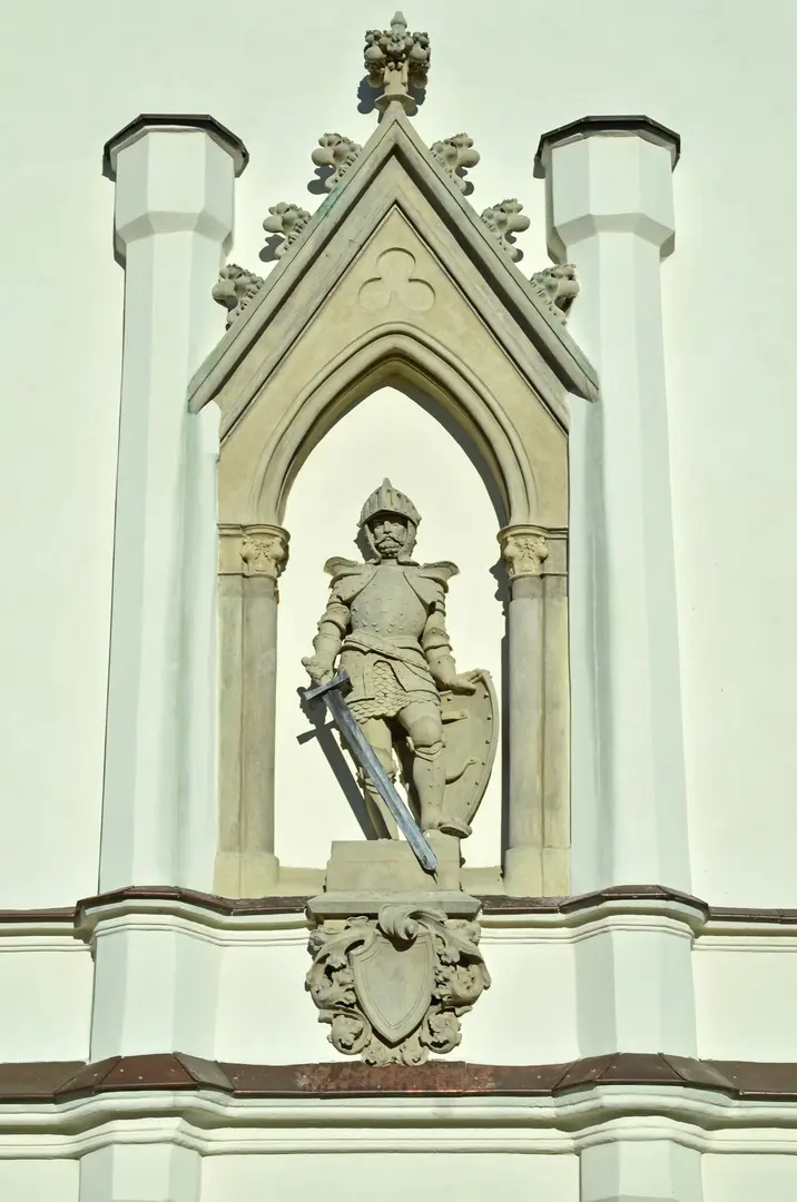 Pałac w Mrozowie