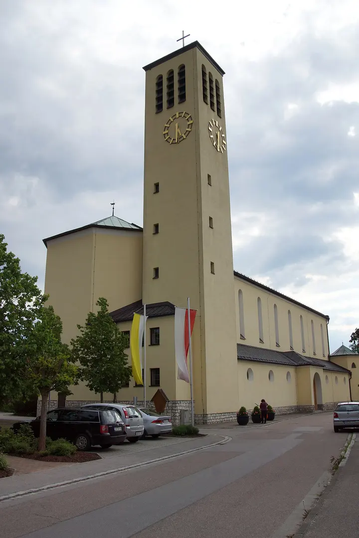 Herz Jesu Kirche