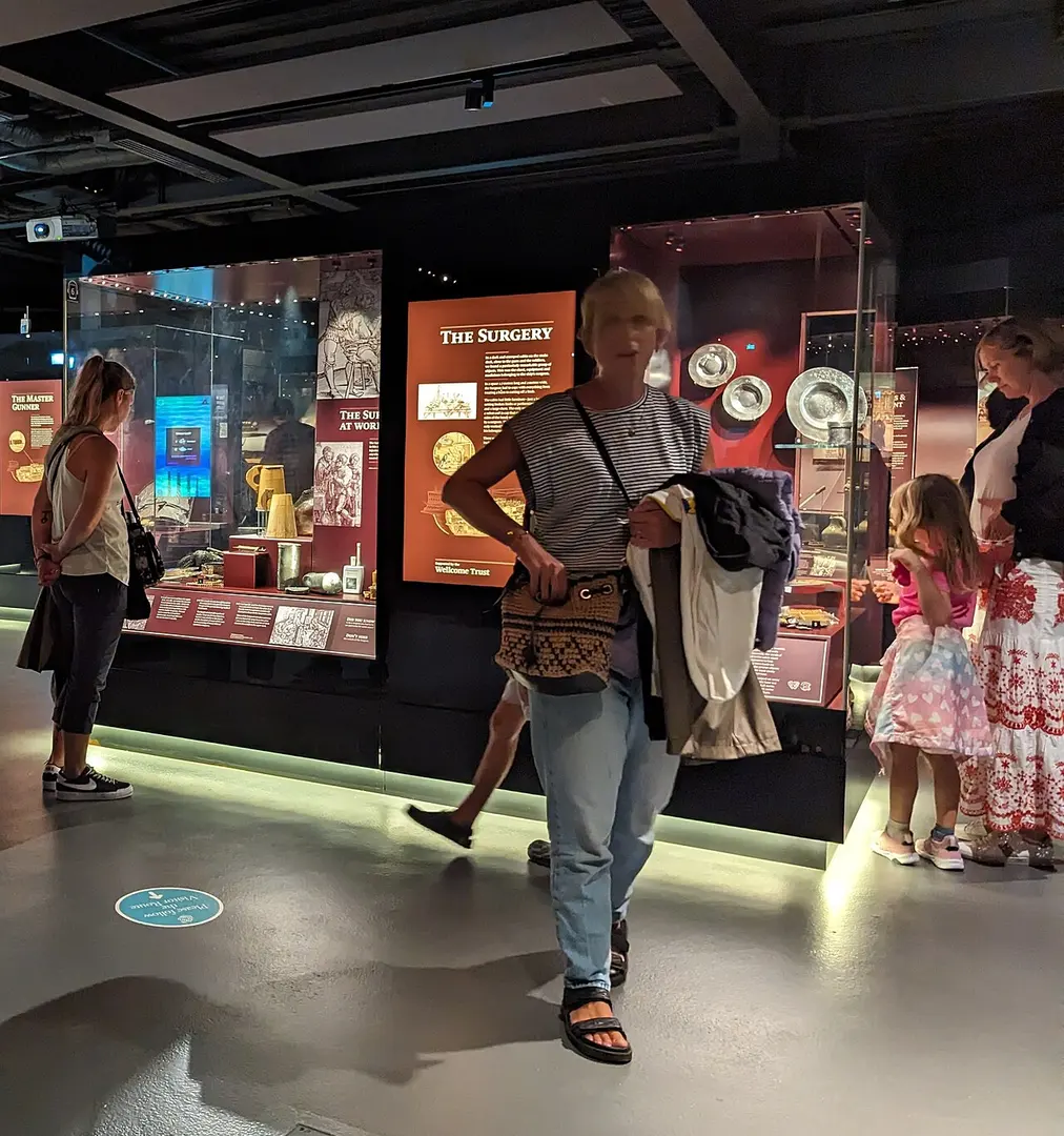 Mary Rose Museum