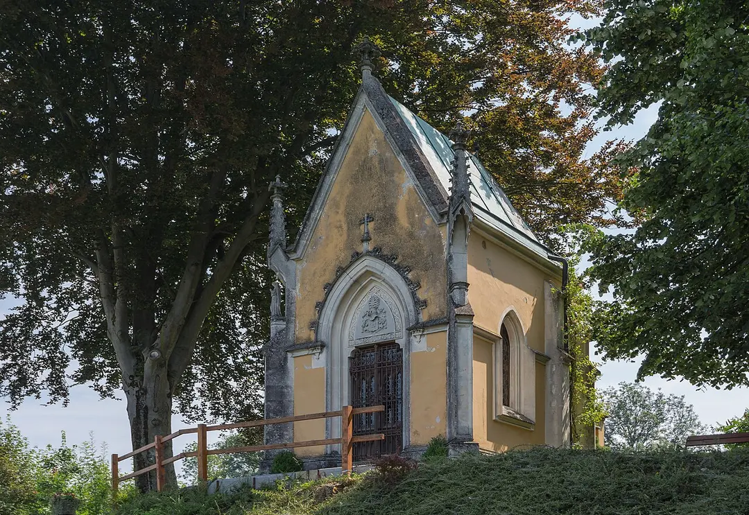 Weißenegger Gruftkapelle