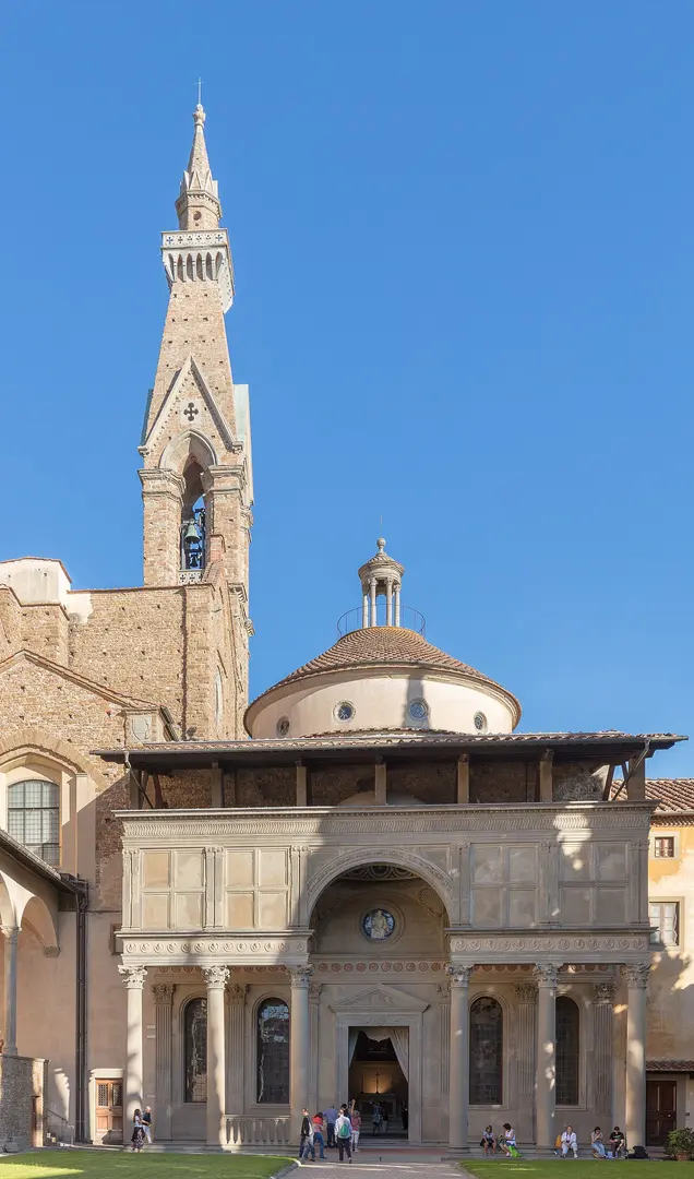 Cappella de' Pazzi