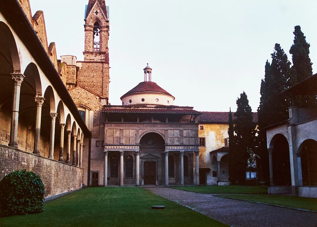 Cappella de' Pazzi