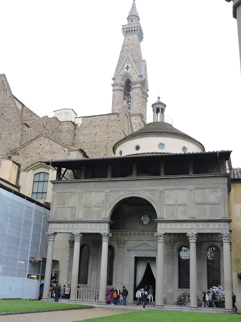 Cappella de' Pazzi