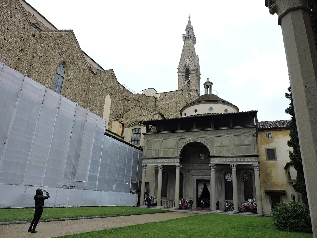 Cappella de' Pazzi