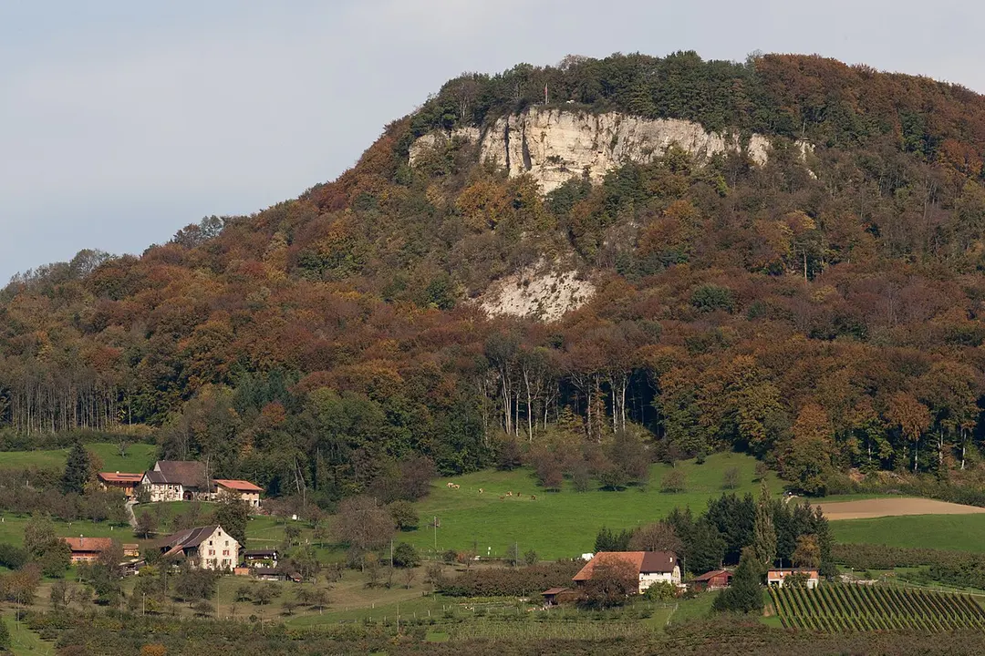 Ruine Sissacherfluh