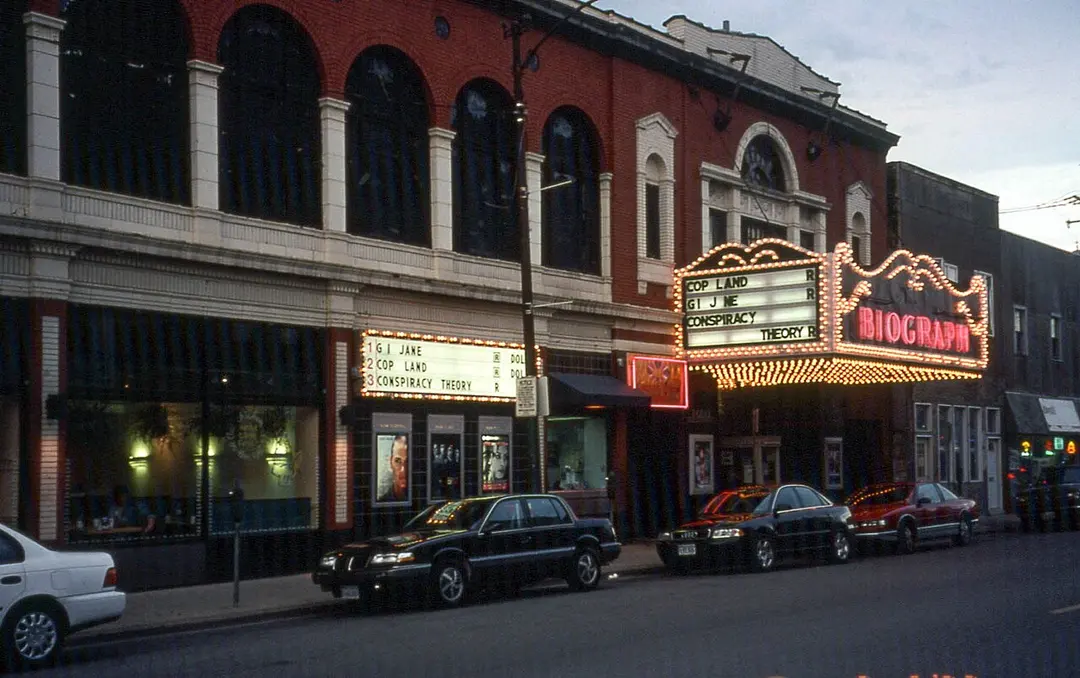 Biograph Theater