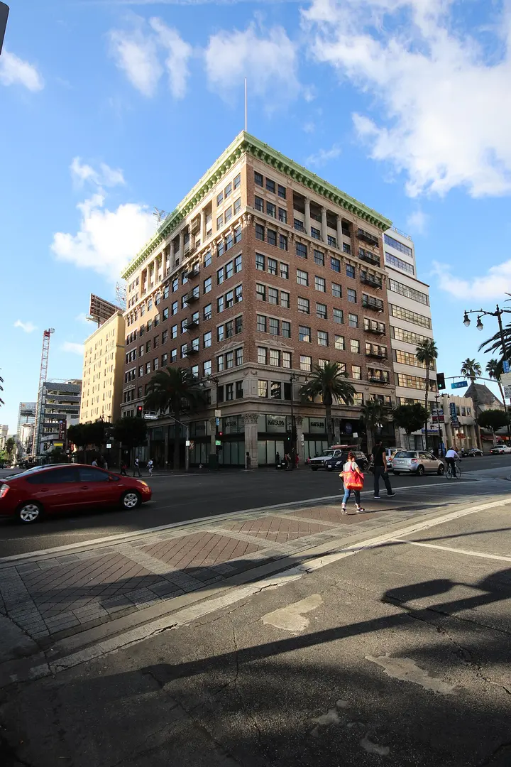 Vine Street