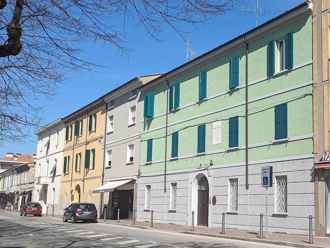 Casa Museo Renato Serra