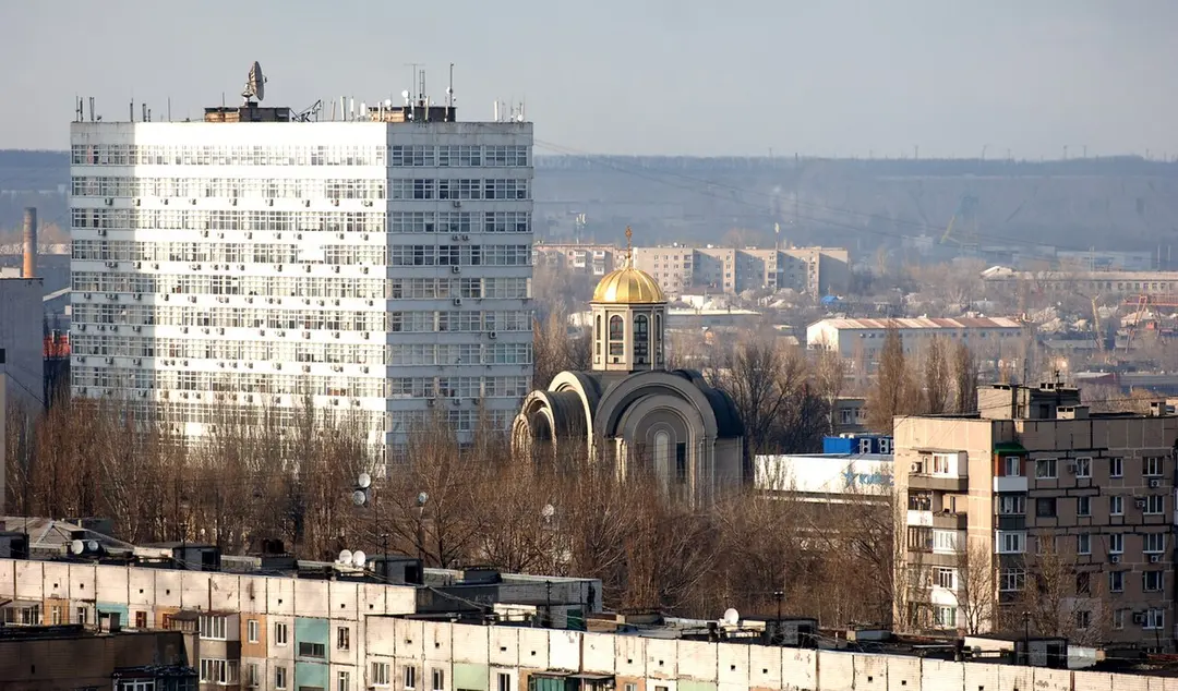 Свято-Воскресенський храм