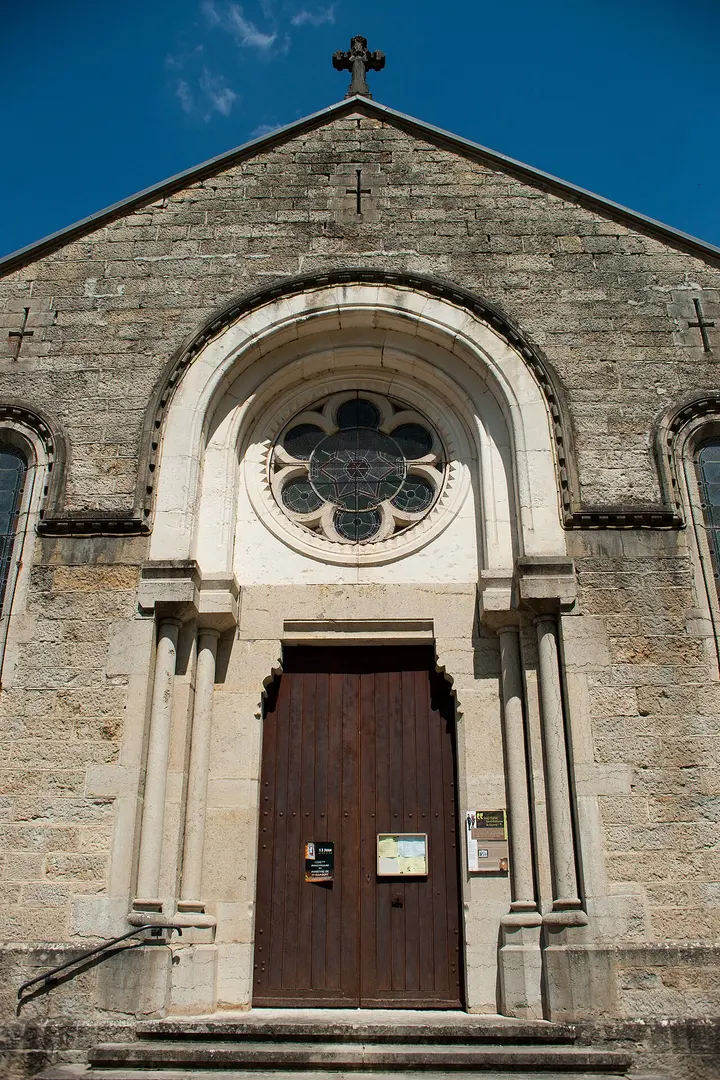 Église Saint-Anthelme