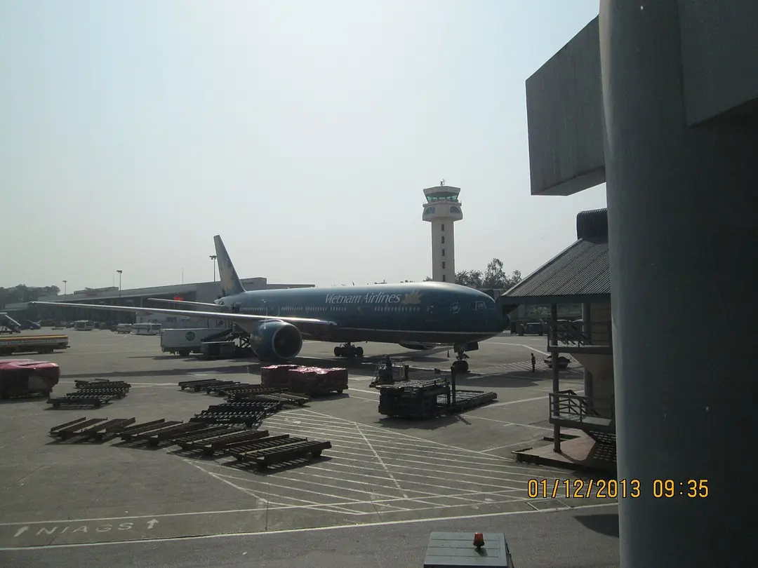 Noi Bai International Airport