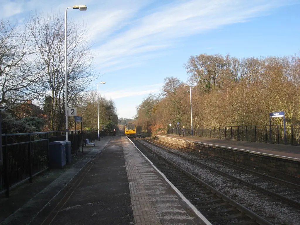 Riding Mill railway station