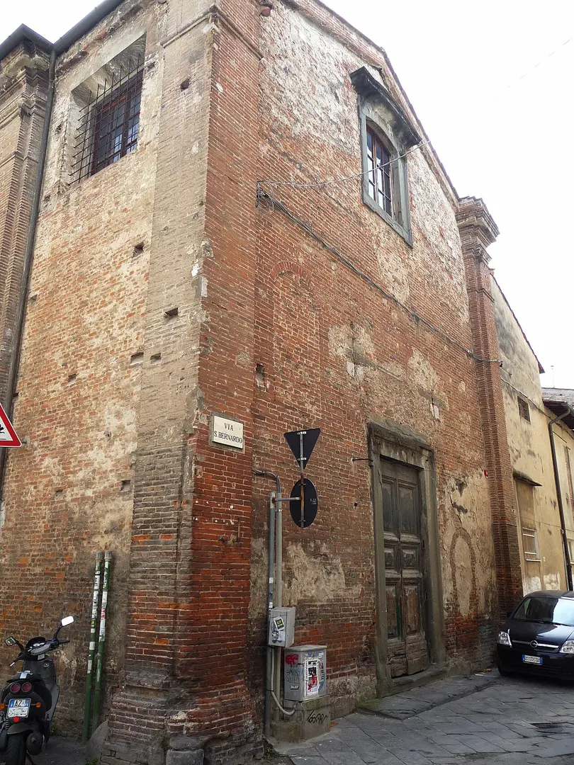 Cantiere San Bernardo