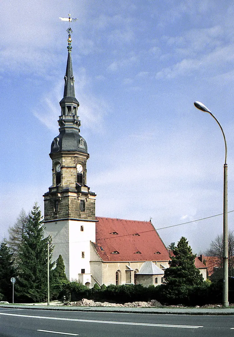 Dorfkirche Possendorf