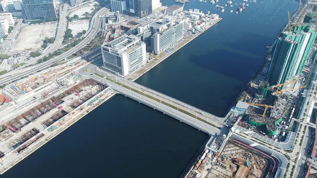 Kai Tak Bridge