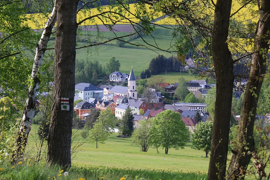 Kirche Erlbach