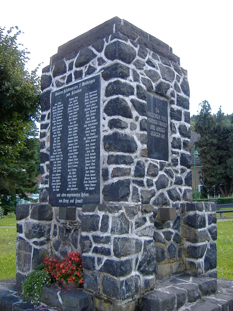 Kriegerdenkmal