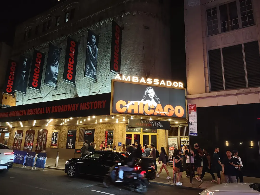 Ambassador Theatre