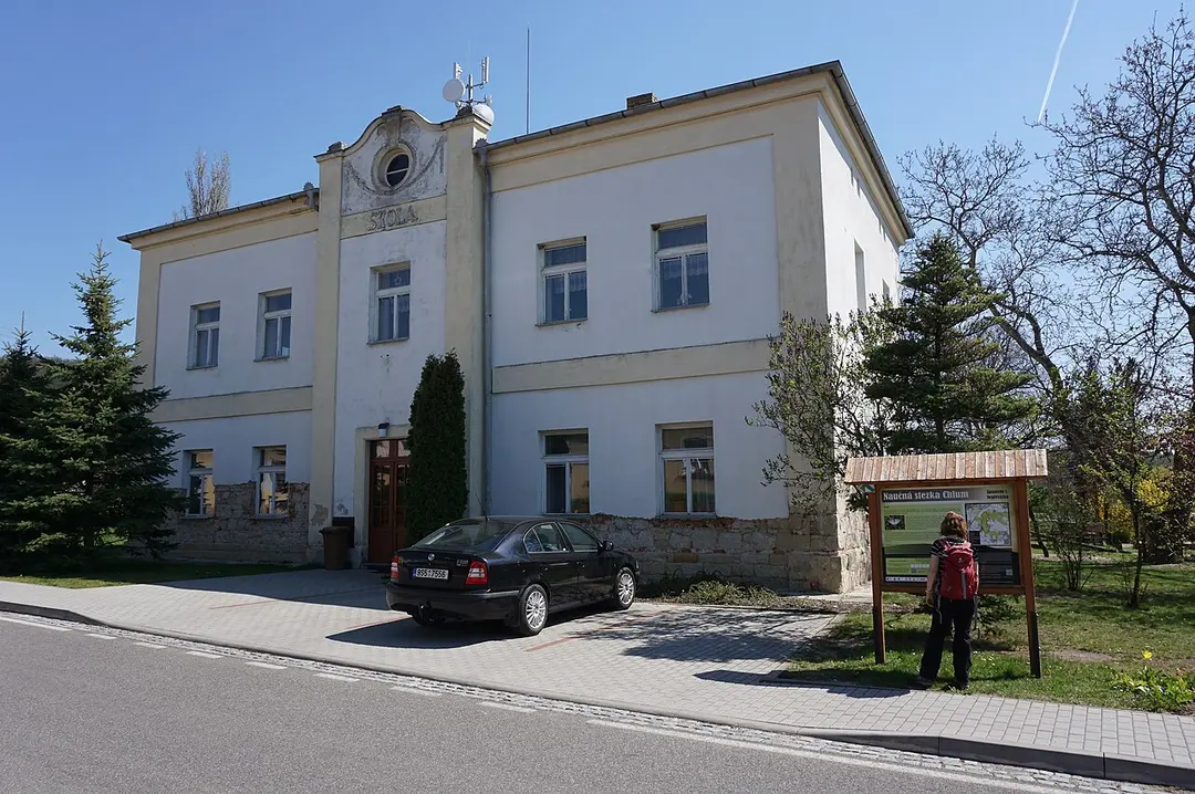 OÚ Nepřevázka