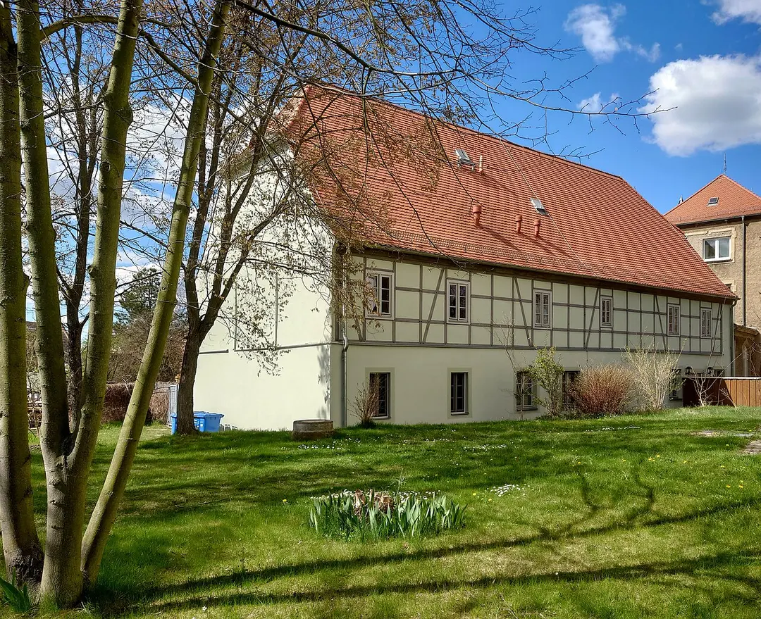 Altes Herrenhaus