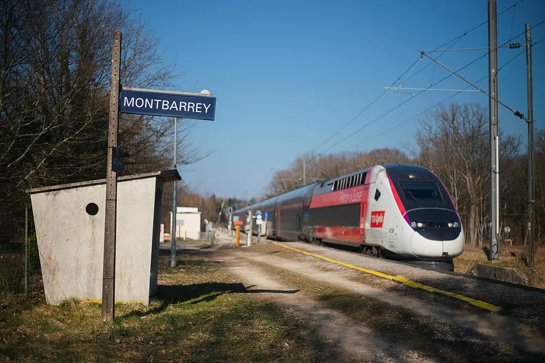 Montbarrey
