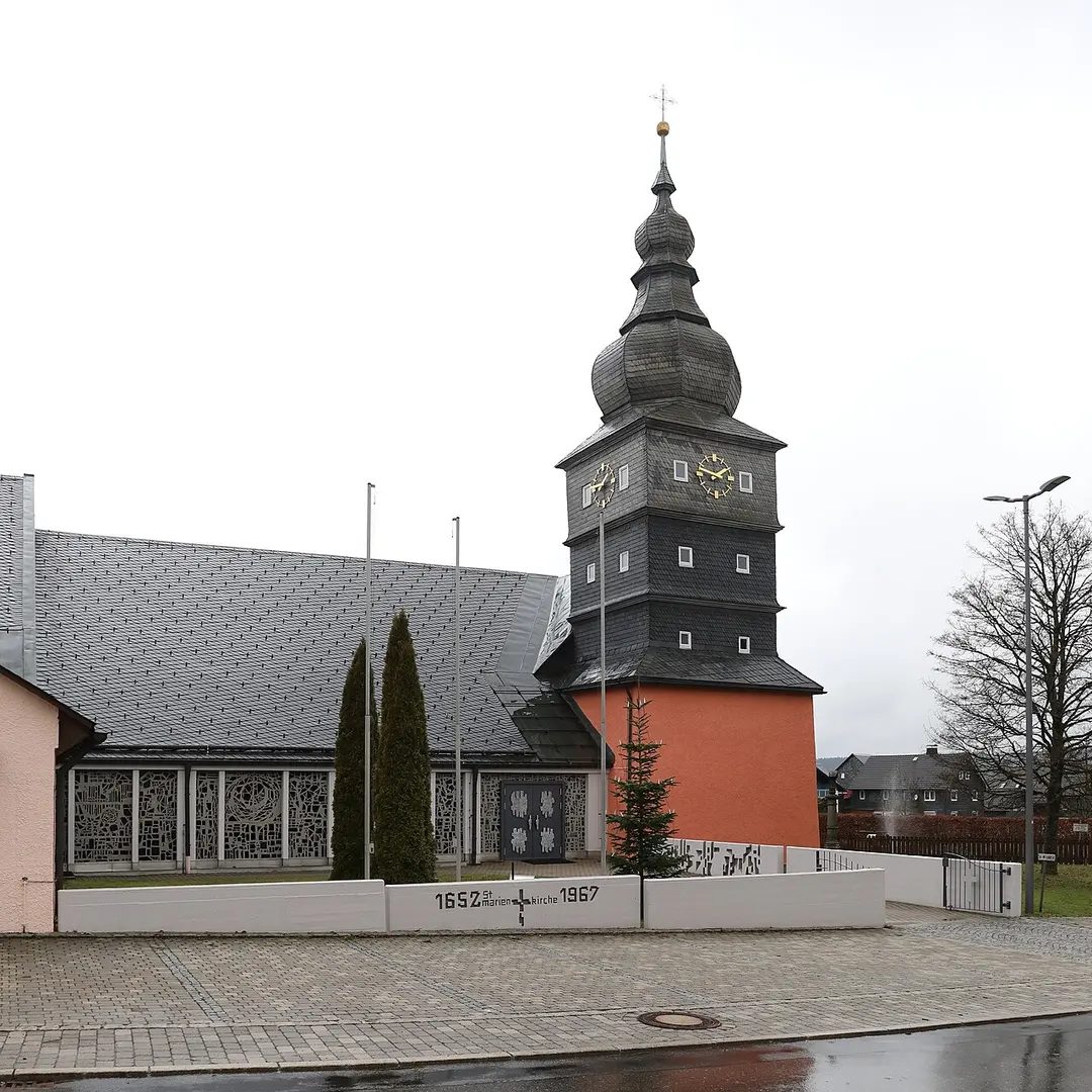 Mariä Heimsuchung