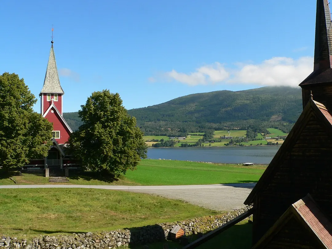 Rødven Church
