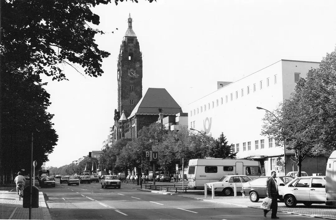 Richard-Wagner-Platz