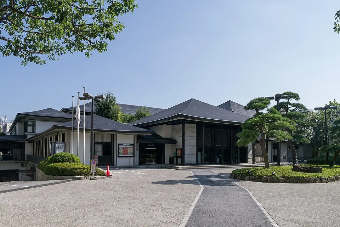 National Noh Theatre
