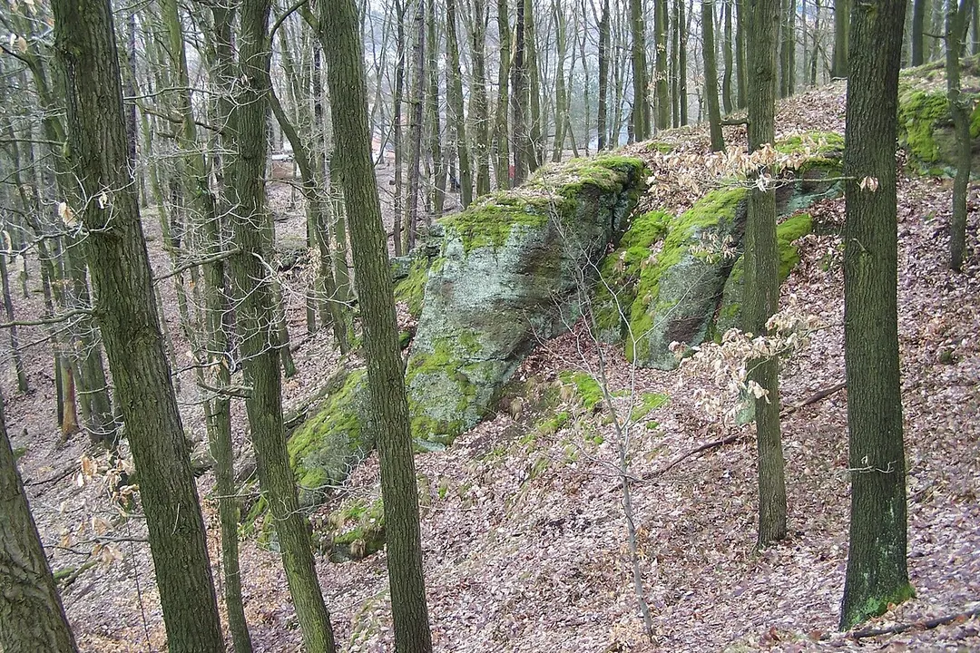 Burgruine Metilstein